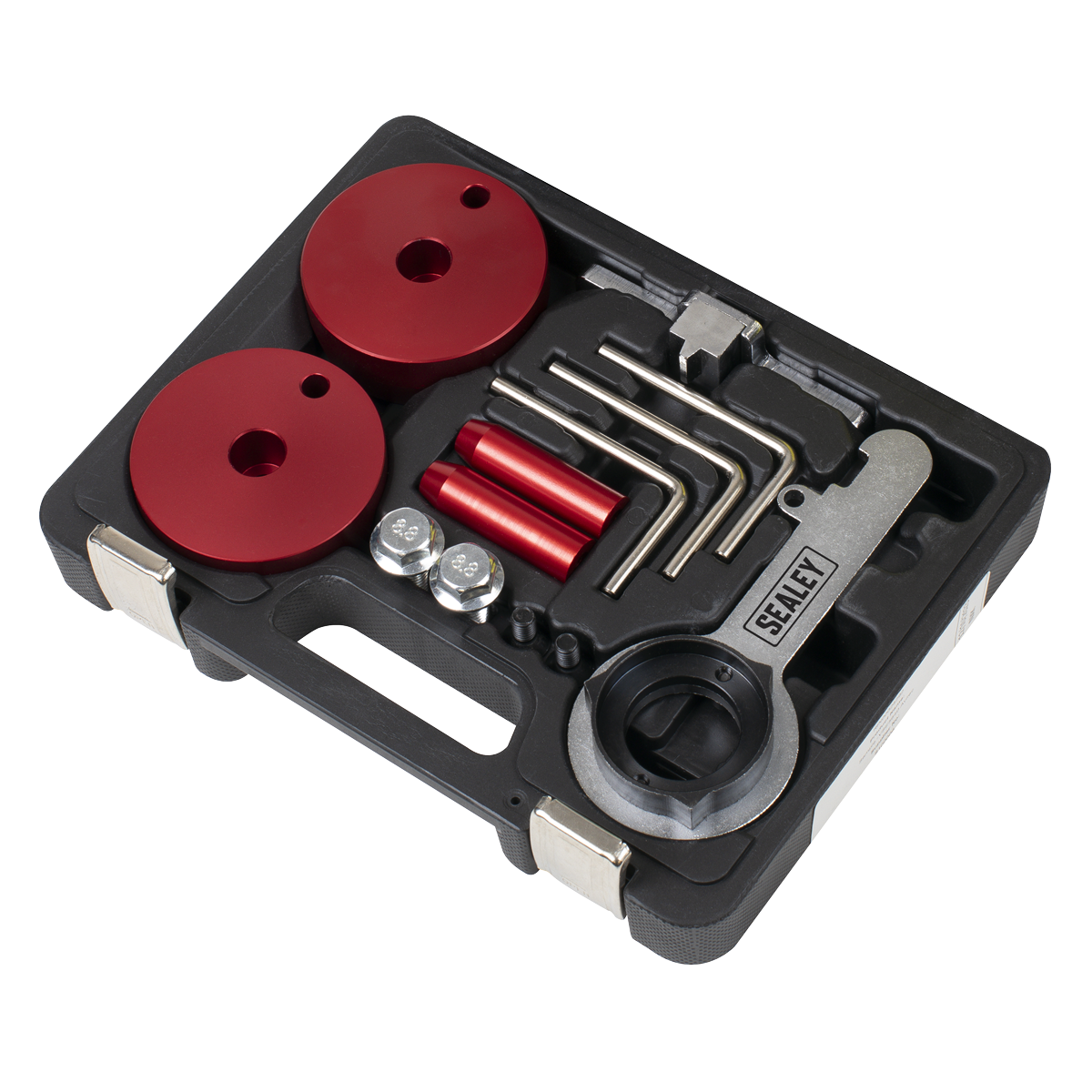 Diesel Engine Timing Tool Kit - for Ford 2.0TDCi EcoBlue - Belt Drive