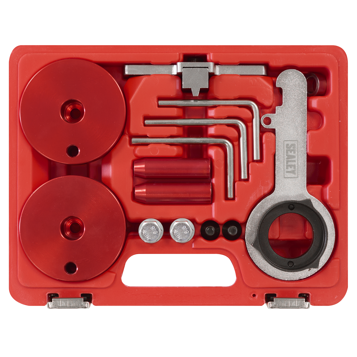 Diesel Engine Timing Tool Kit - for Ford 2.0TDCi EcoBlue - Belt Drive
