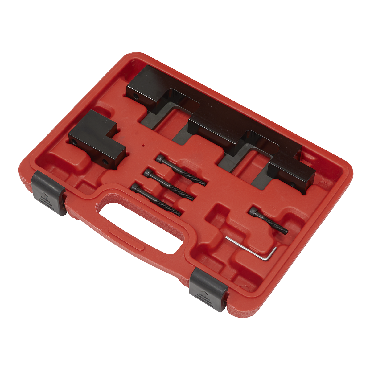 Diesel Engine Timing Tool Kit Chain in Cylinder Head - for GM 2.0CTDi