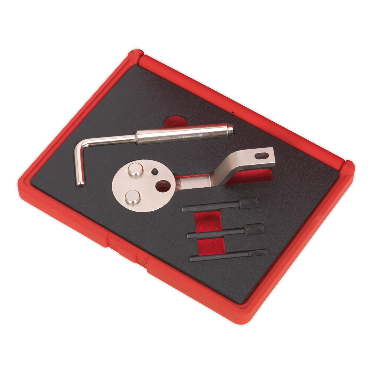 Diesel Engine Timing Tool Kit - for Ford, Jaguar, Land Rover 2.2D/3.2D TDCi - Chain Drive