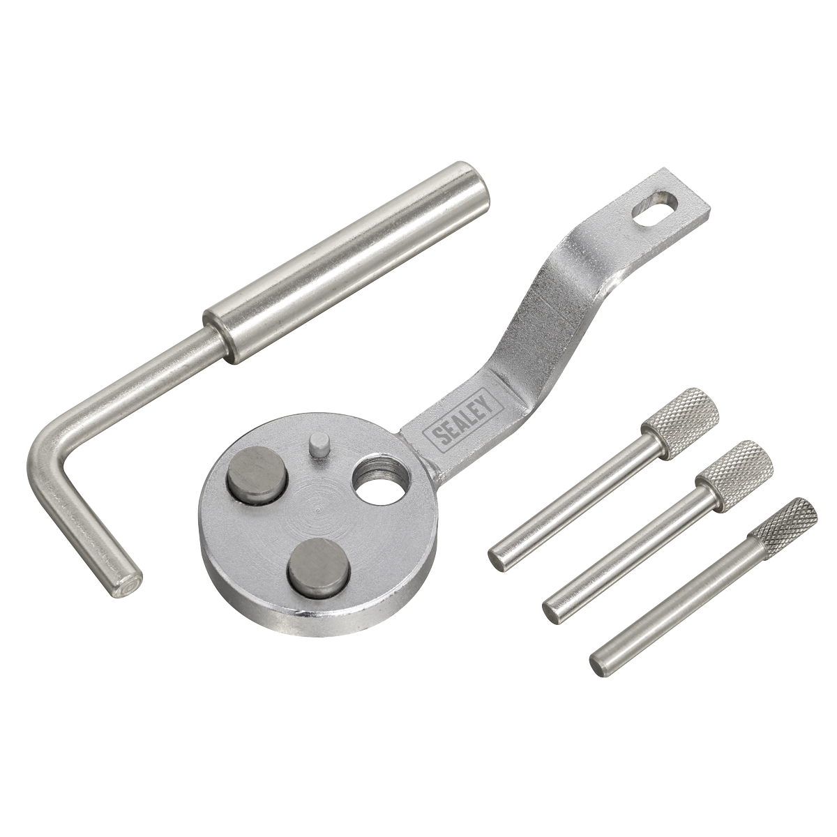 Diesel Engine Timing Tool Kit - for Ford, Jaguar, Land Rover 2.2D/3.2D TDCi - Chain Drive