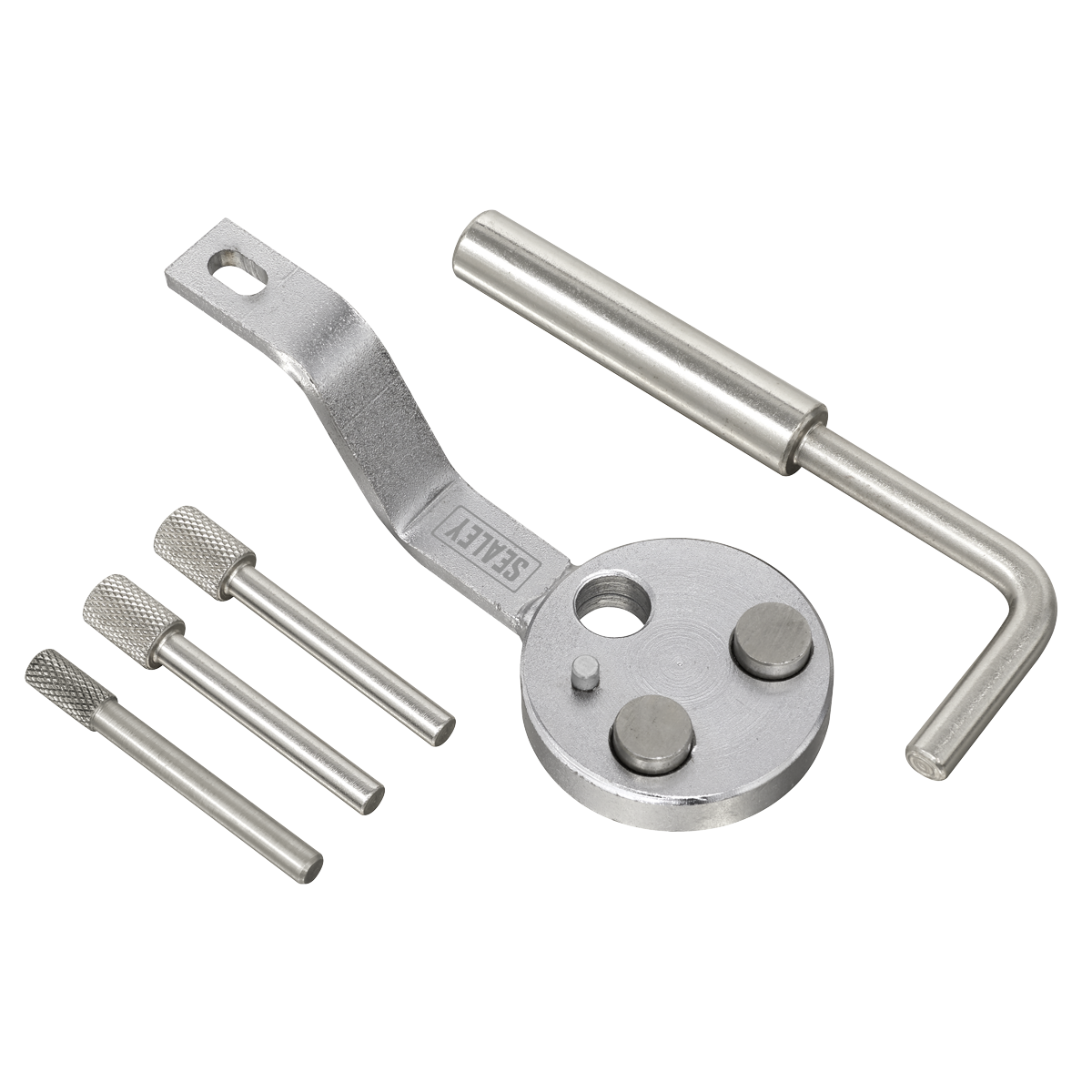 Diesel Engine Timing Tool Kit - for Ford, Jaguar, Land Rover 2.2D/3.2D TDCi - Chain Drive