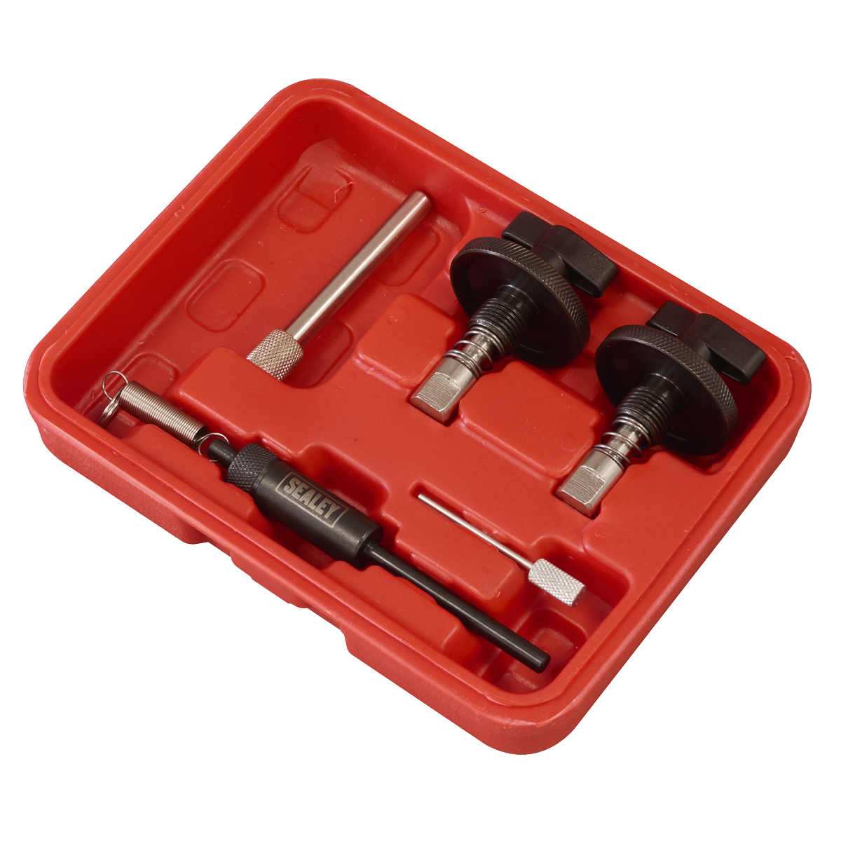 Diesel Engine Timing Tool Kit for Alfa Romeo, Fiat, Ford, Suzuki, GM 1.3D 16v - Chain Drive