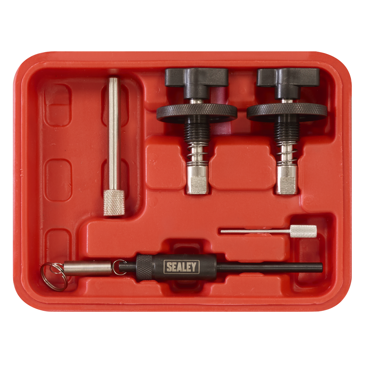 Diesel Engine Timing Tool Kit for Alfa Romeo, Fiat, Ford, Suzuki, GM 1.3D 16v - Chain Drive