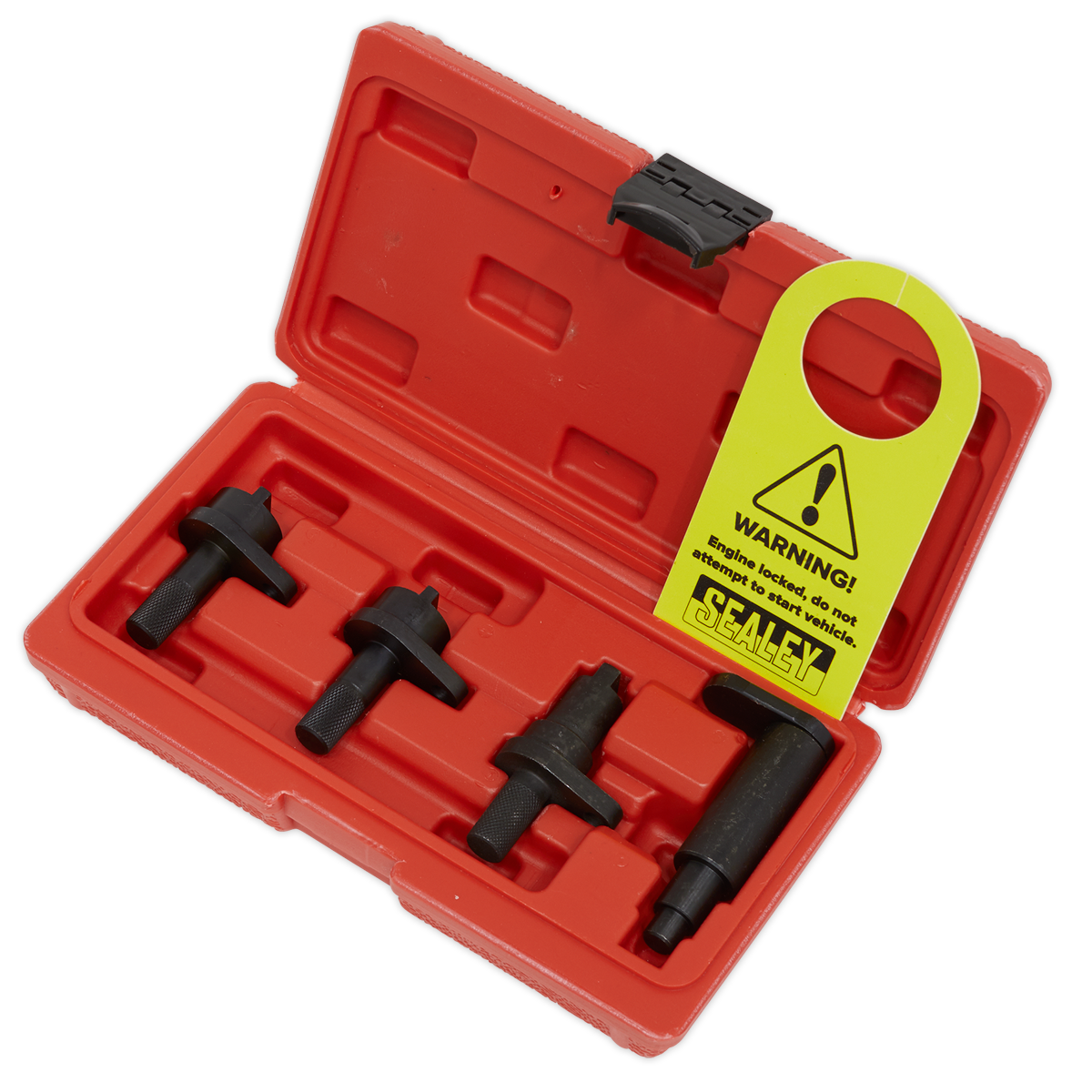 Petrol Engine Timing Tool Kit - for VAG 1.2 3-Cylinder (6v/12v) - Chain Drive