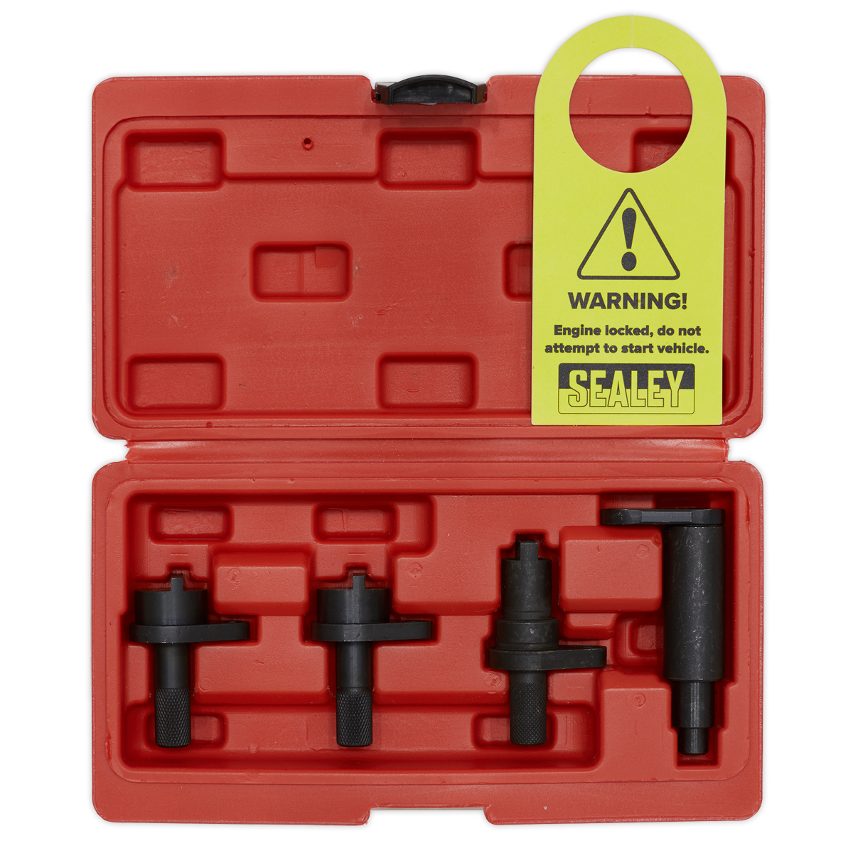 Petrol Engine Timing Tool Kit - for VAG 1.2 3-Cylinder (6v/12v) - Chain Drive