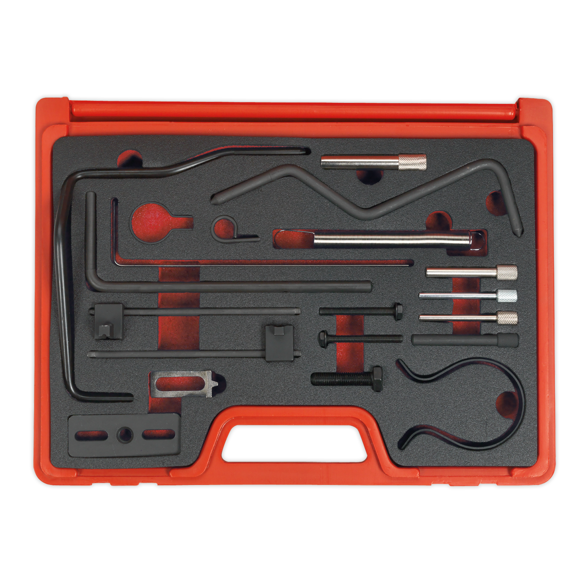 Diesel Engine Timing Tool Kit - for PSA, Ford - Belt Drive