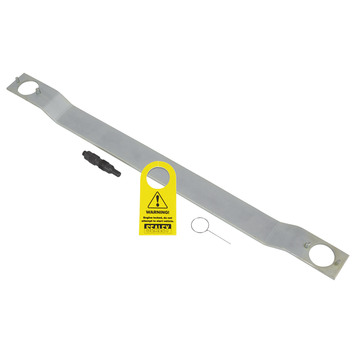 Petrol Engine Timing Tool Kit - Audi, VW 3.7/4.2 V8 - Belt Drive
