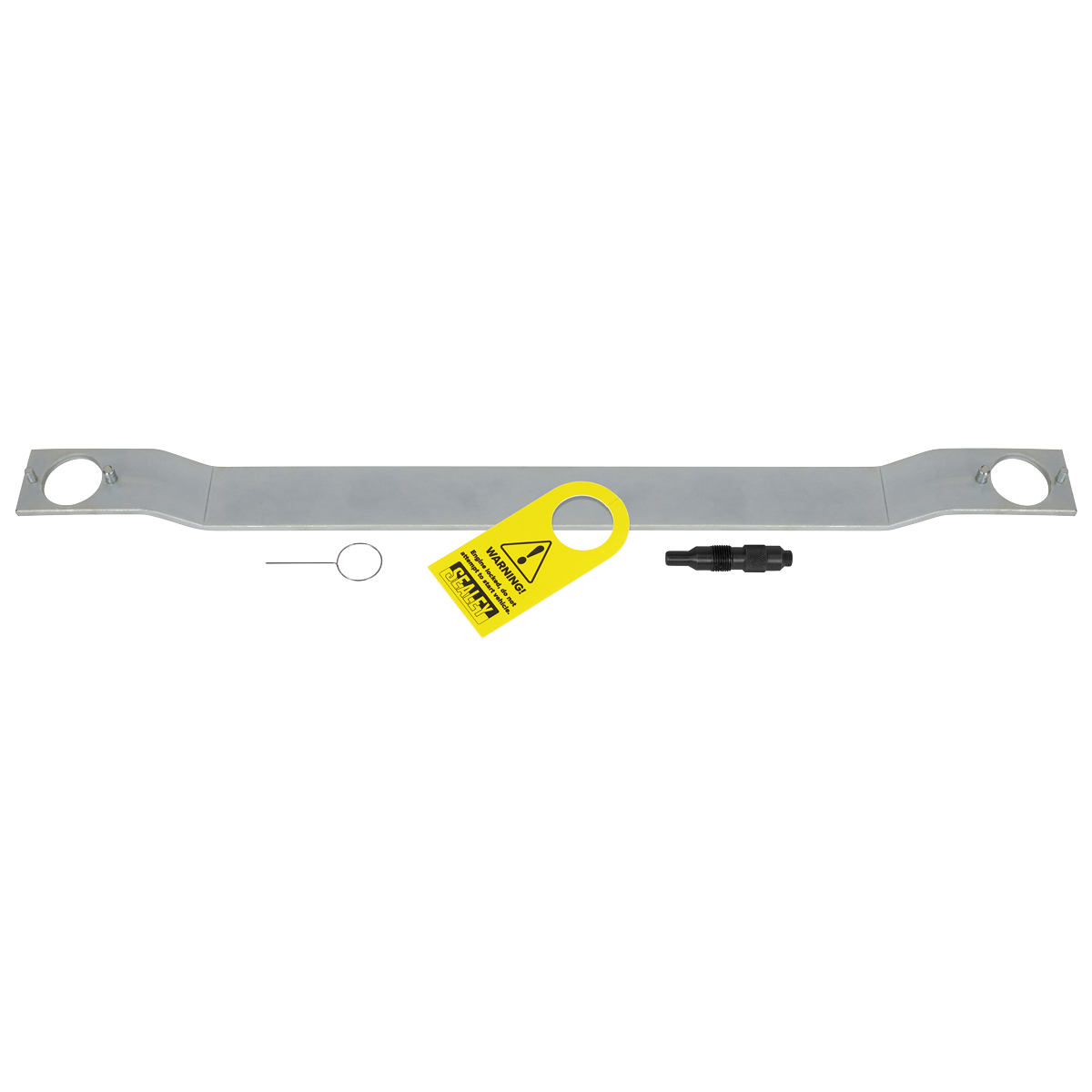 Petrol Engine Timing Tool Kit - Audi, VW 3.7/4.2 V8 - Belt Drive