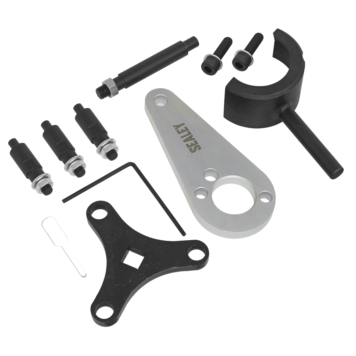 Timing Tool Set for Hyundai, Kia 1.6D - Belt Drive