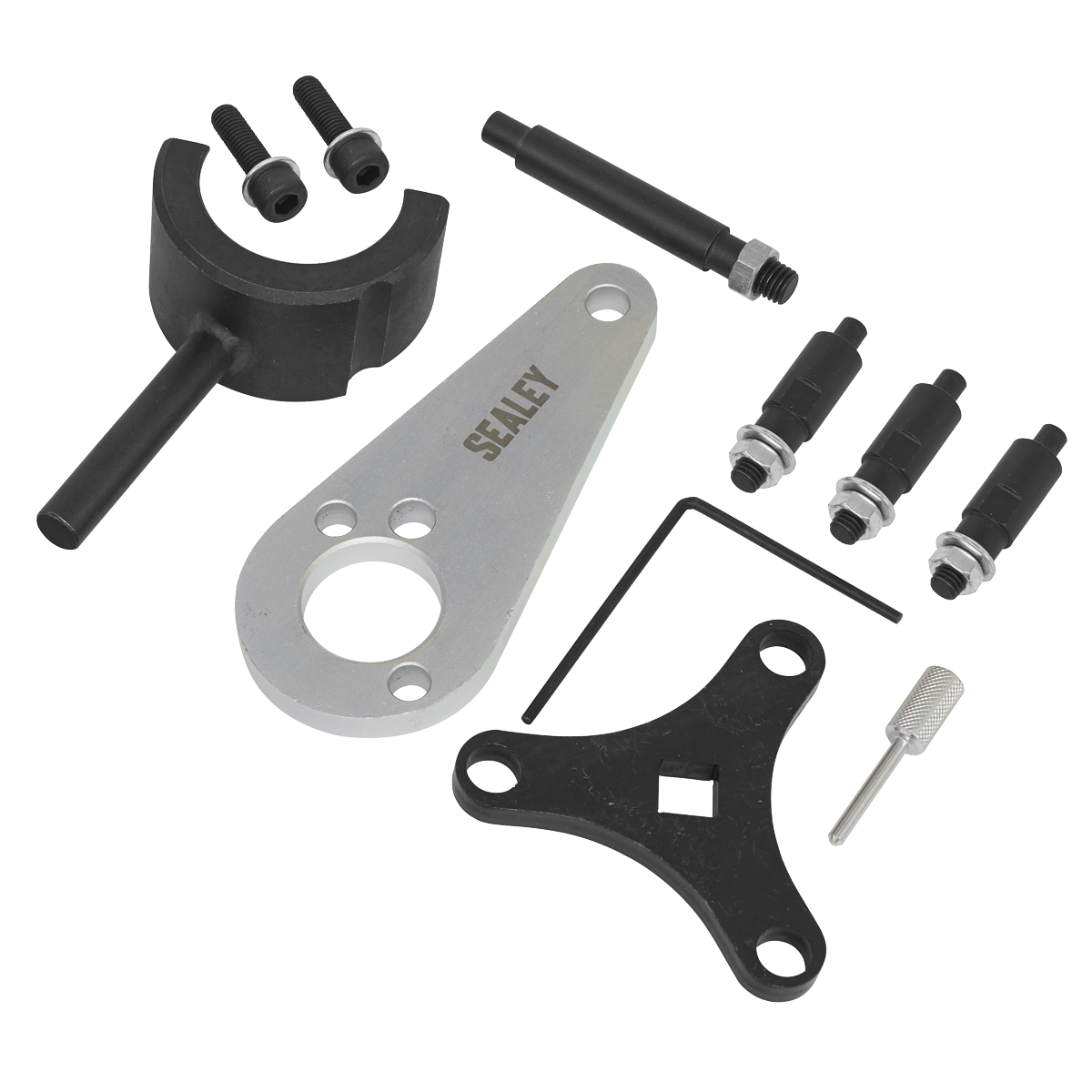 Timing Tool Set for Hyundai, Kia 1.6D - Belt Drive