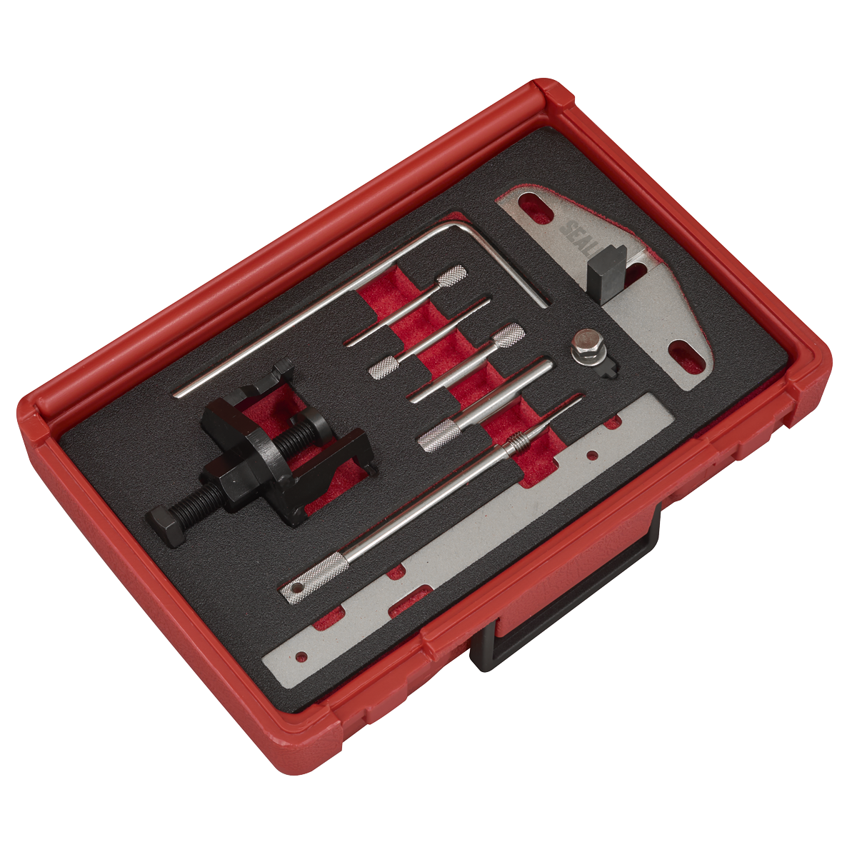 Diesel Engine Timing Tool Kit - for Ford, PSA - Belt Drive