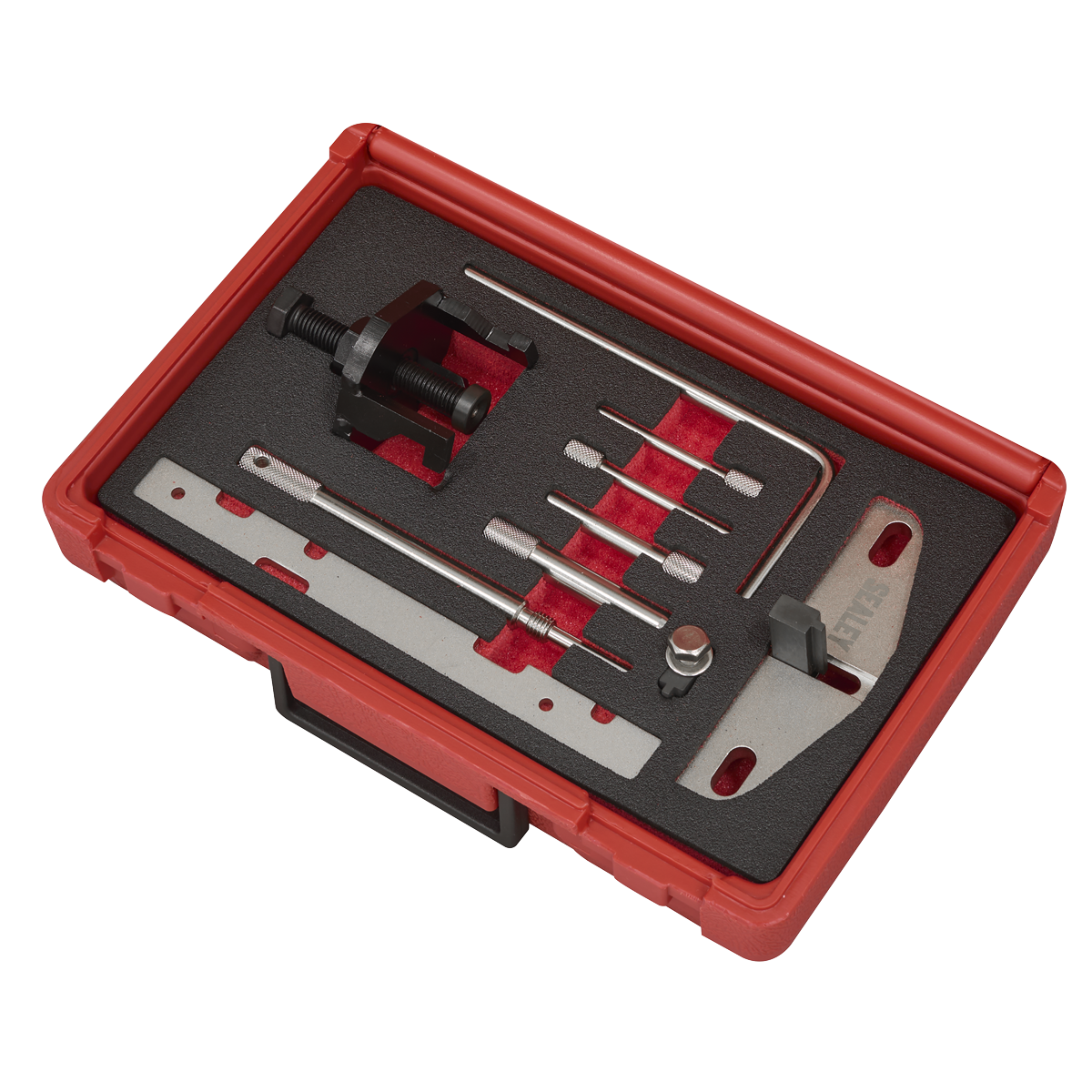Diesel Engine Timing Tool Kit - for Ford, PSA - Belt Drive
