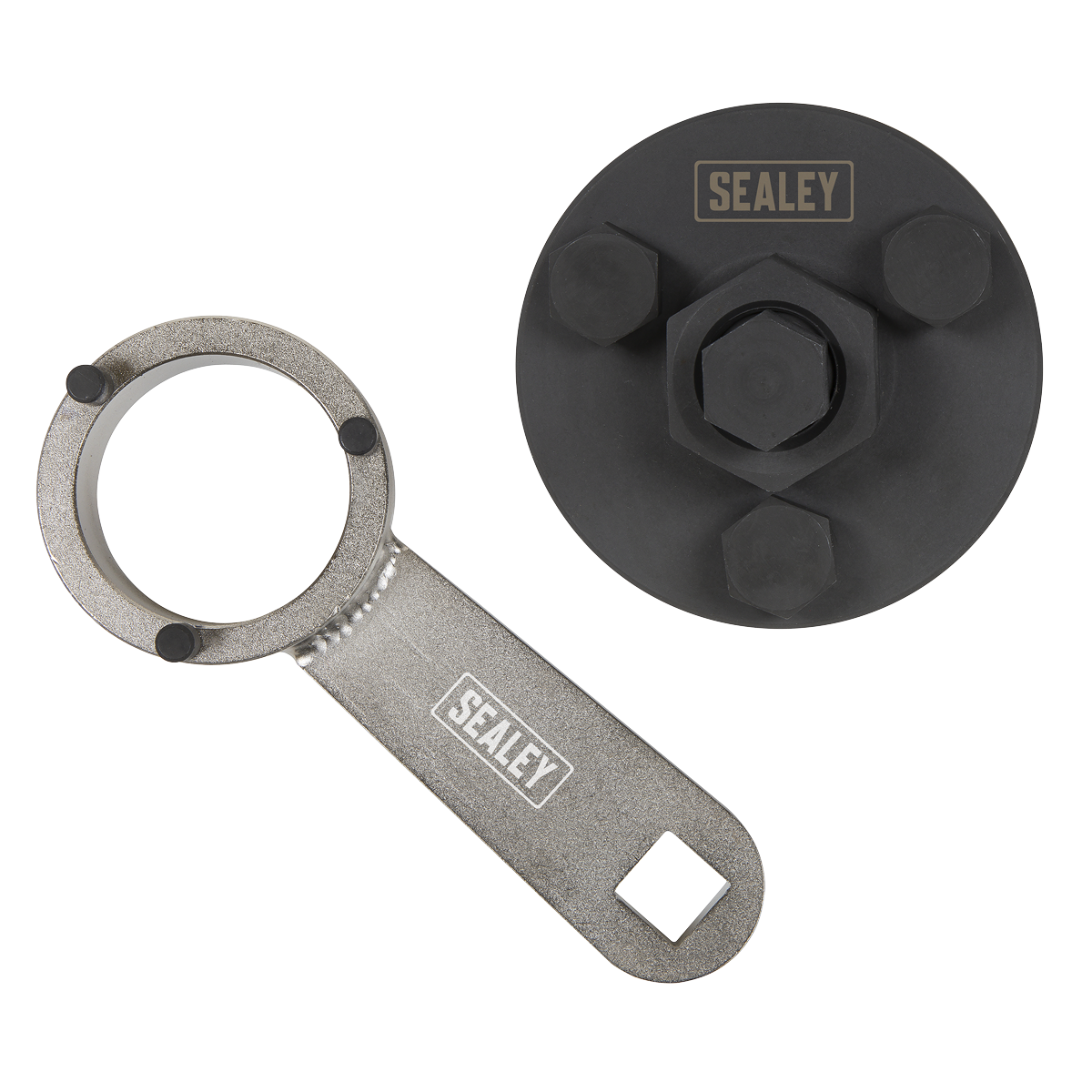 Diesel Engine Camshaft Sprocket Hub Remover/Installer Set - VAG - Belt Drive