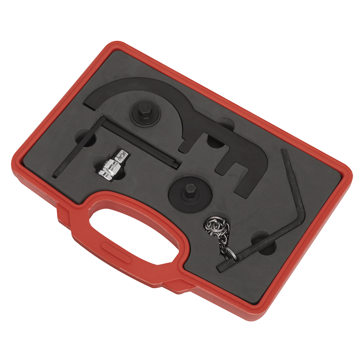 Diesel Engine Timing Tool Kit - for BMW/Mini 1.5D/1.6D/2.0D/3.0D - Chain Drive