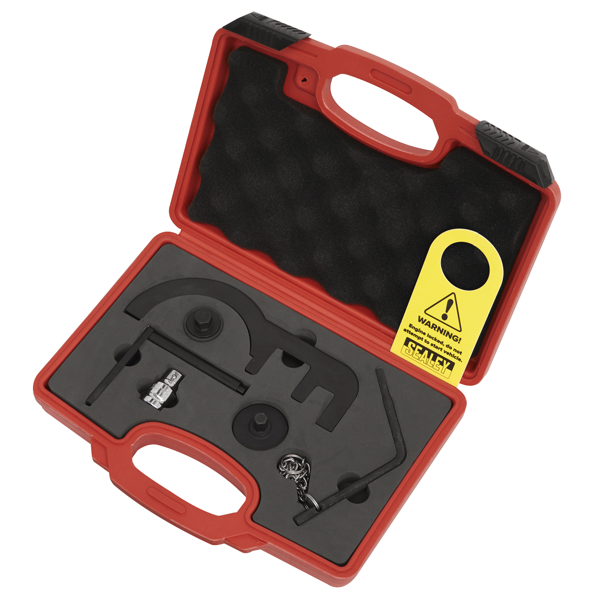 Diesel Engine Timing Tool Kit - for BMW/Mini 1.5D/1.6D/2.0D/3.0D - Chain Drive