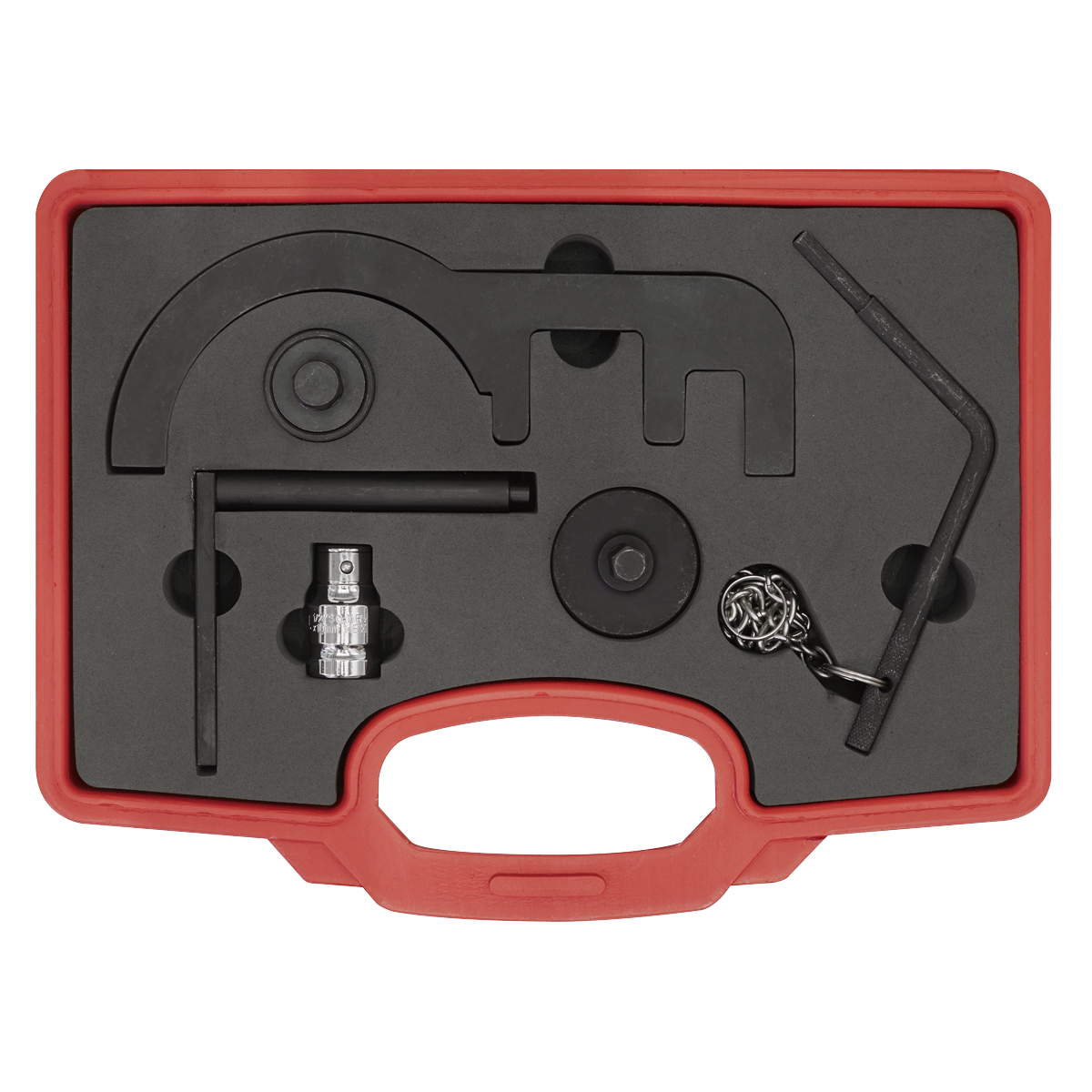 Diesel Engine Timing Tool Kit - for BMW/Mini 1.5D/1.6D/2.0D/3.0D - Chain Drive