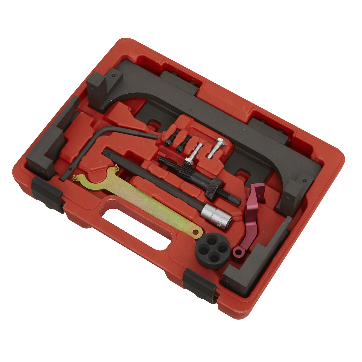 Petrol Engine Timing Tool Kit - for BMW, BMW Mini 1.2/1.5/2.0/3.0 - Chain Drive