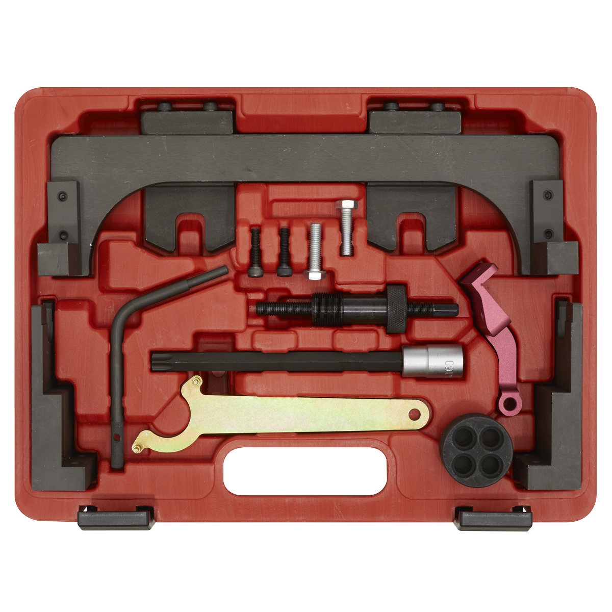 Petrol Engine Timing Tool Kit - for BMW, BMW Mini 1.2/1.5/2.0/3.0 - Chain Drive