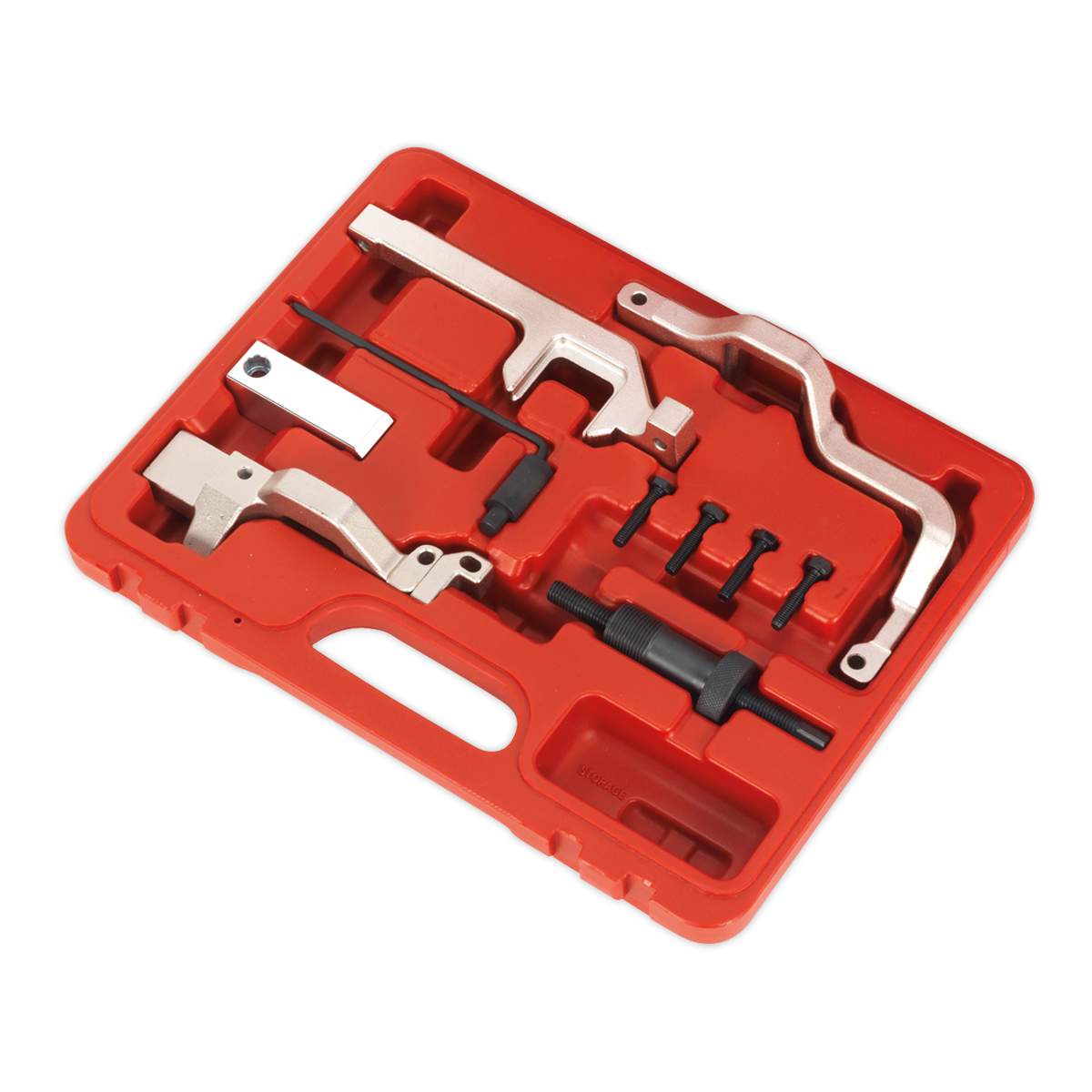 Petrol Engine Timing Tool Kit - for BMW Mini, Citroen, Peugeot - Chain Drive