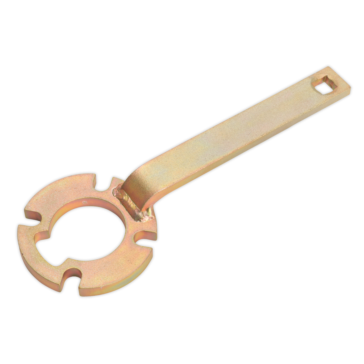 Diesel/Petrol Crankshaft Holding Tool - Volvo, Ford - Belt Drive