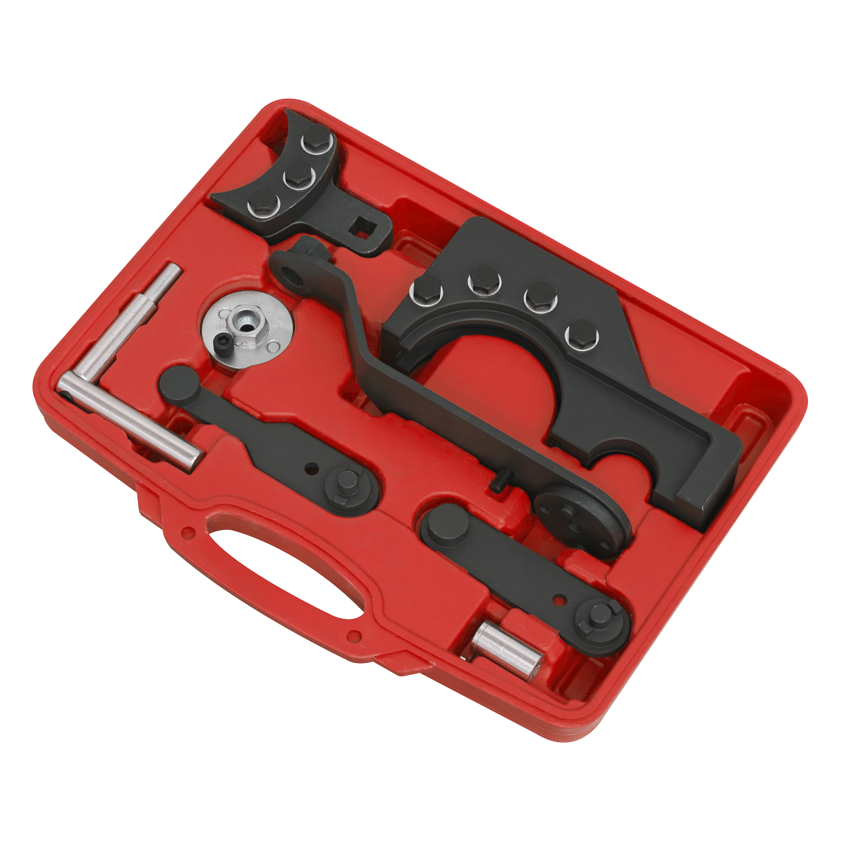 Diesel Engine Timing Tool Kit - for VW 2.5D TDi PD - Gear Drive
