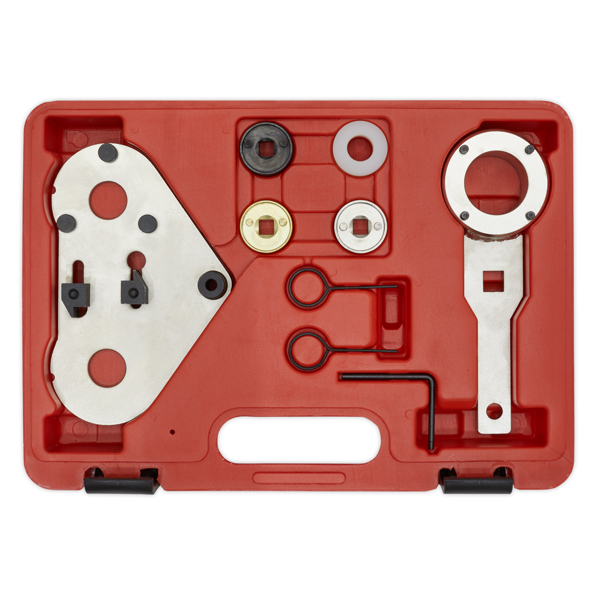 Petrol Engine Timing Tool Kit - VAG 1.8/2.0 TFi/TFSi - Chain Drive