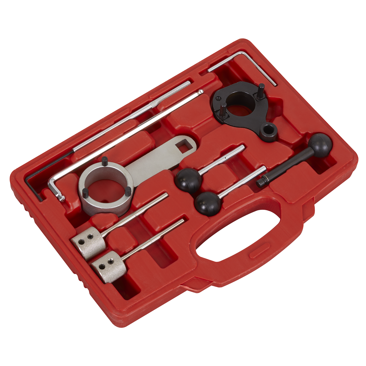 Diesel Engine Timing Tool Kit for VAG 1.4D/1.6D/2.0D Belt Drive