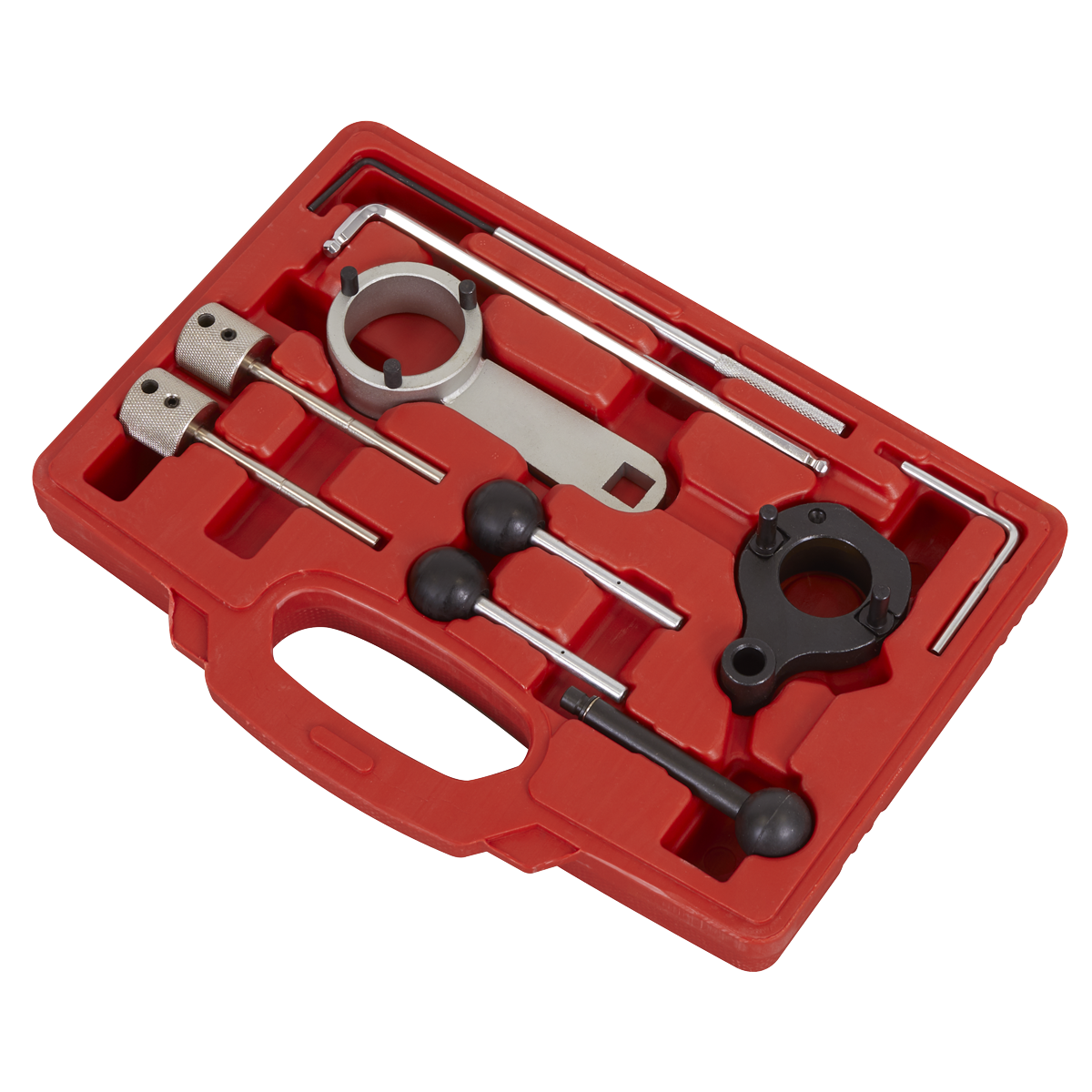 Diesel Engine Timing Tool Kit for VAG 1.4D/1.6D/2.0D Belt Drive