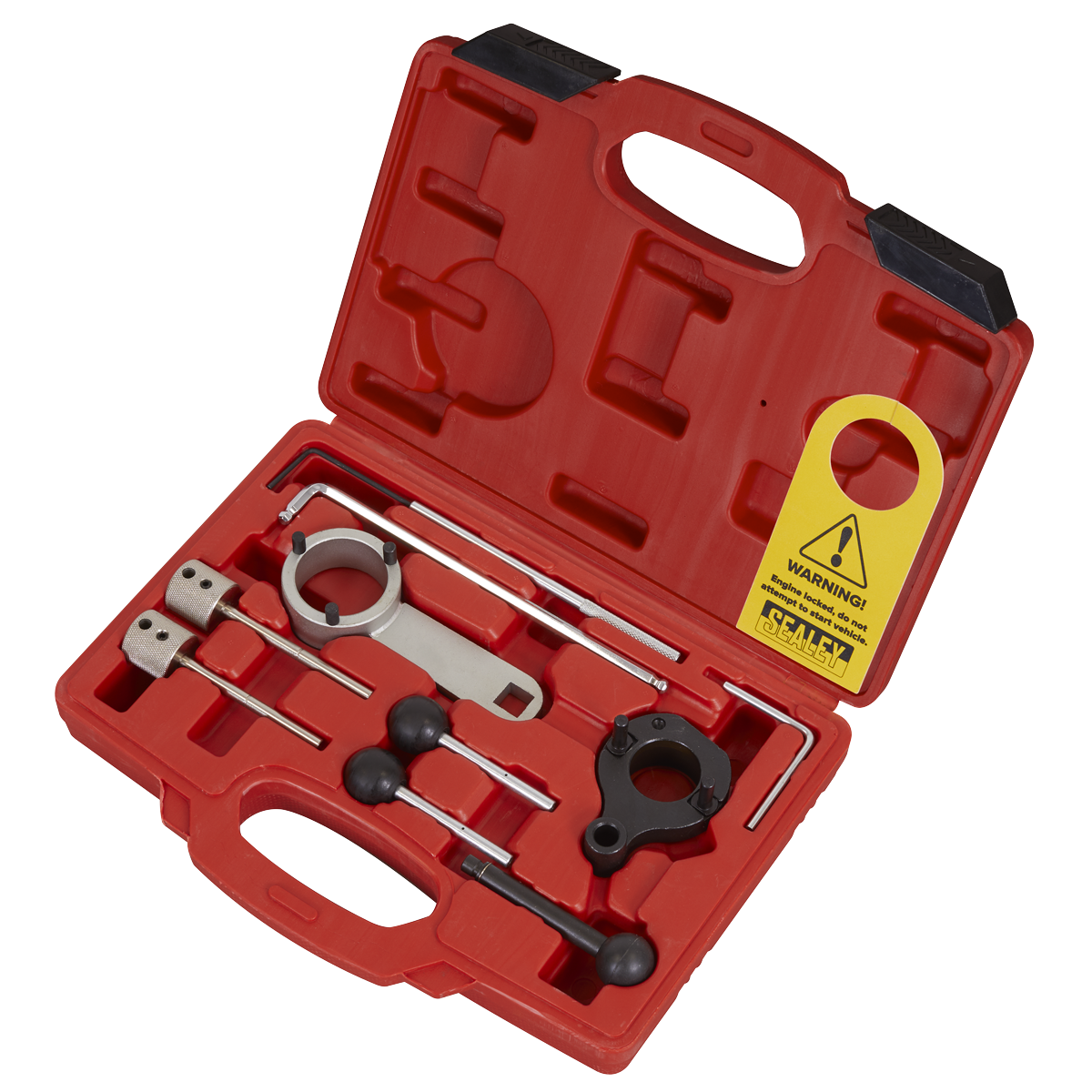 Diesel Engine Timing Tool Kit for VAG 1.4D/1.6D/2.0D Belt Drive
