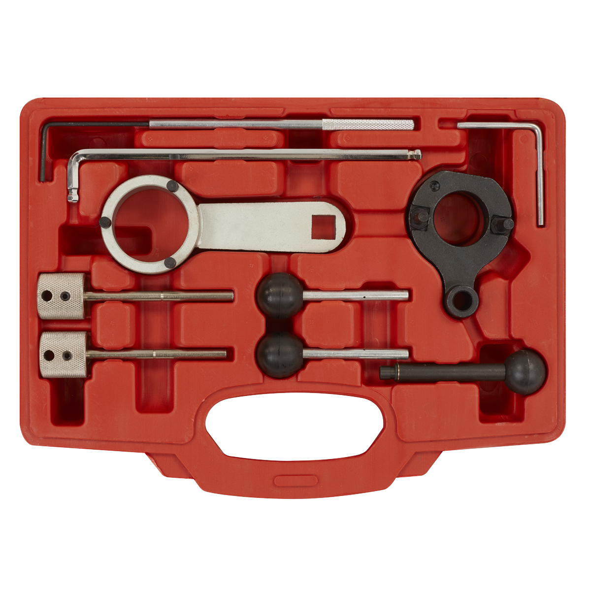 Diesel Engine Timing Tool Kit for VAG 1.4D/1.6D/2.0D Belt Drive
