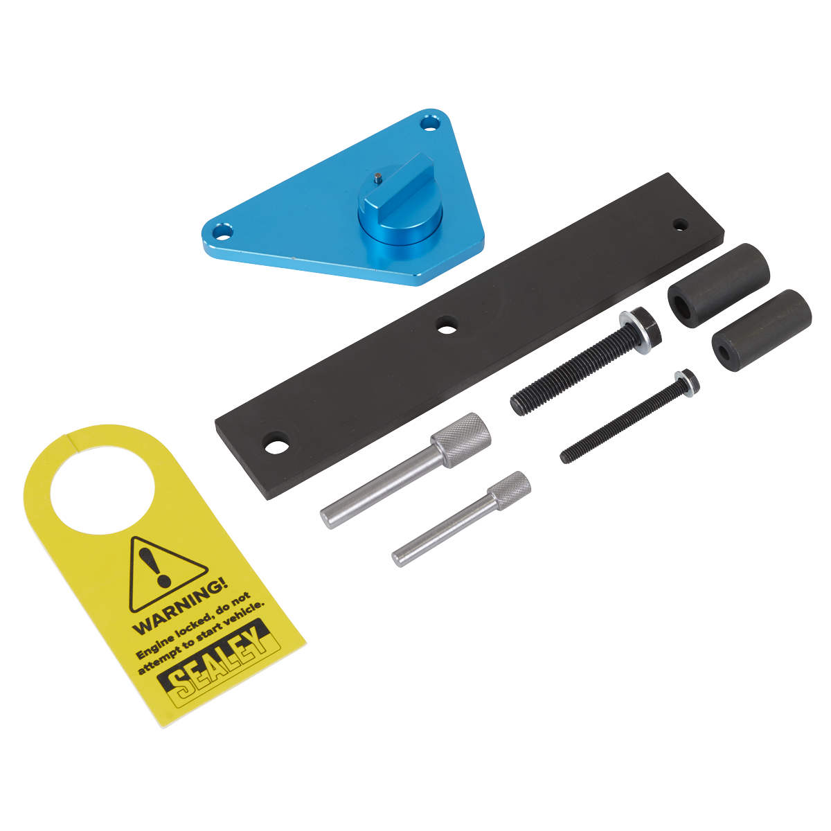 Timing Tool Kit for Fiat, Jeep 1.3 T-GDi - Chain Drive