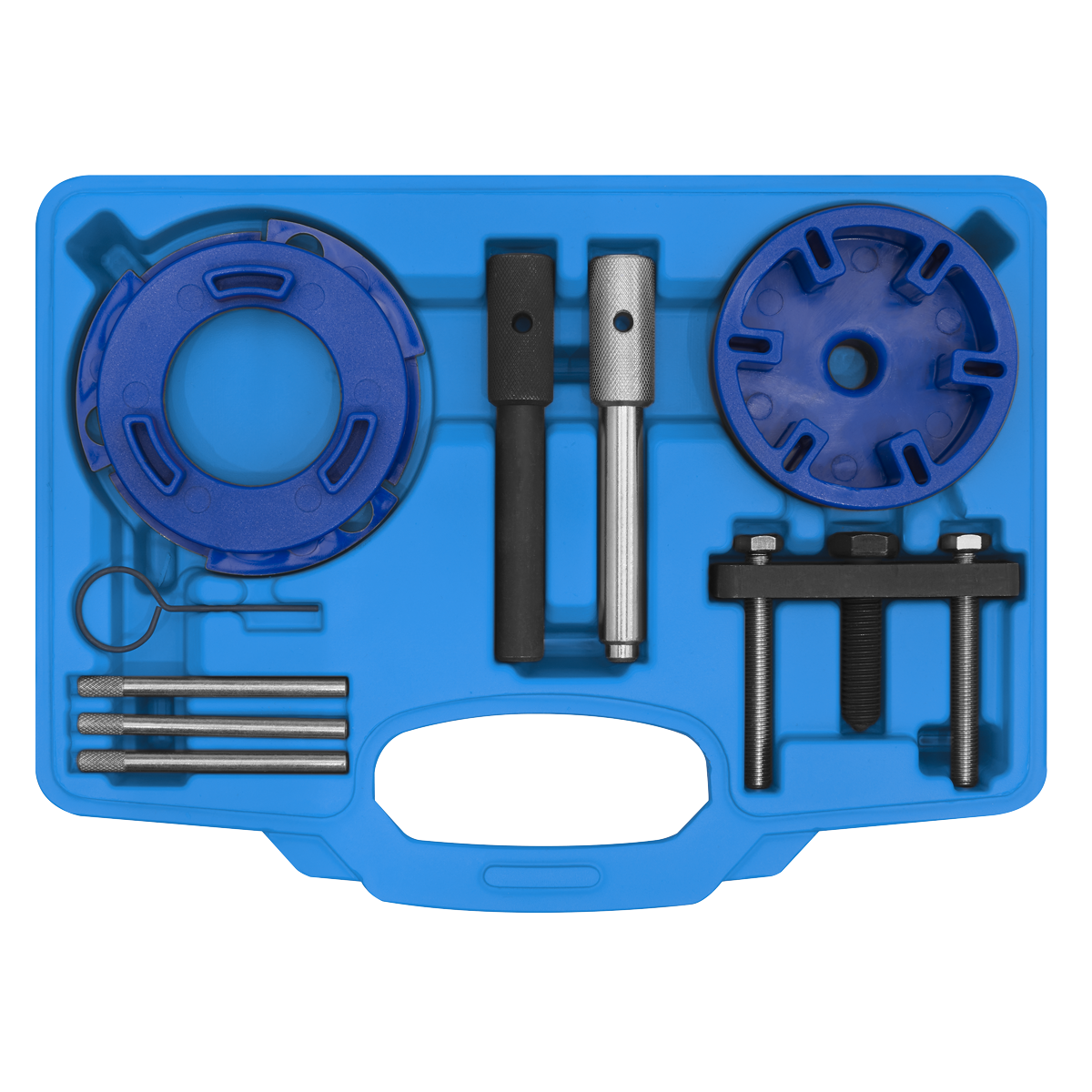 Timing Tool & Fuel Injection Pump Kit - Ford, PSA, LDV