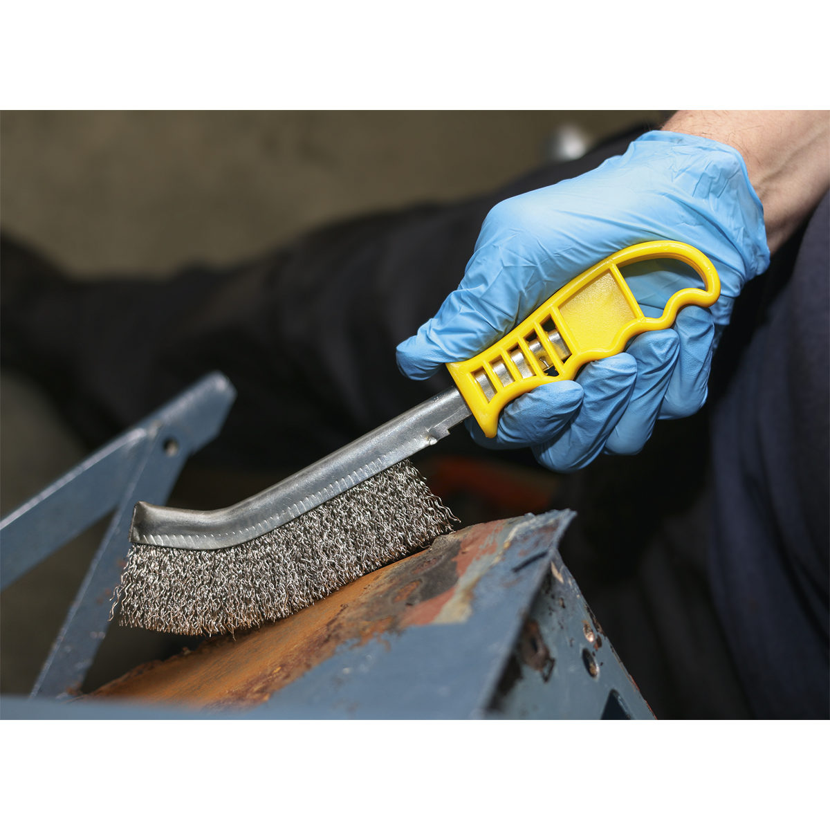 Stainless Steel Wire Brush