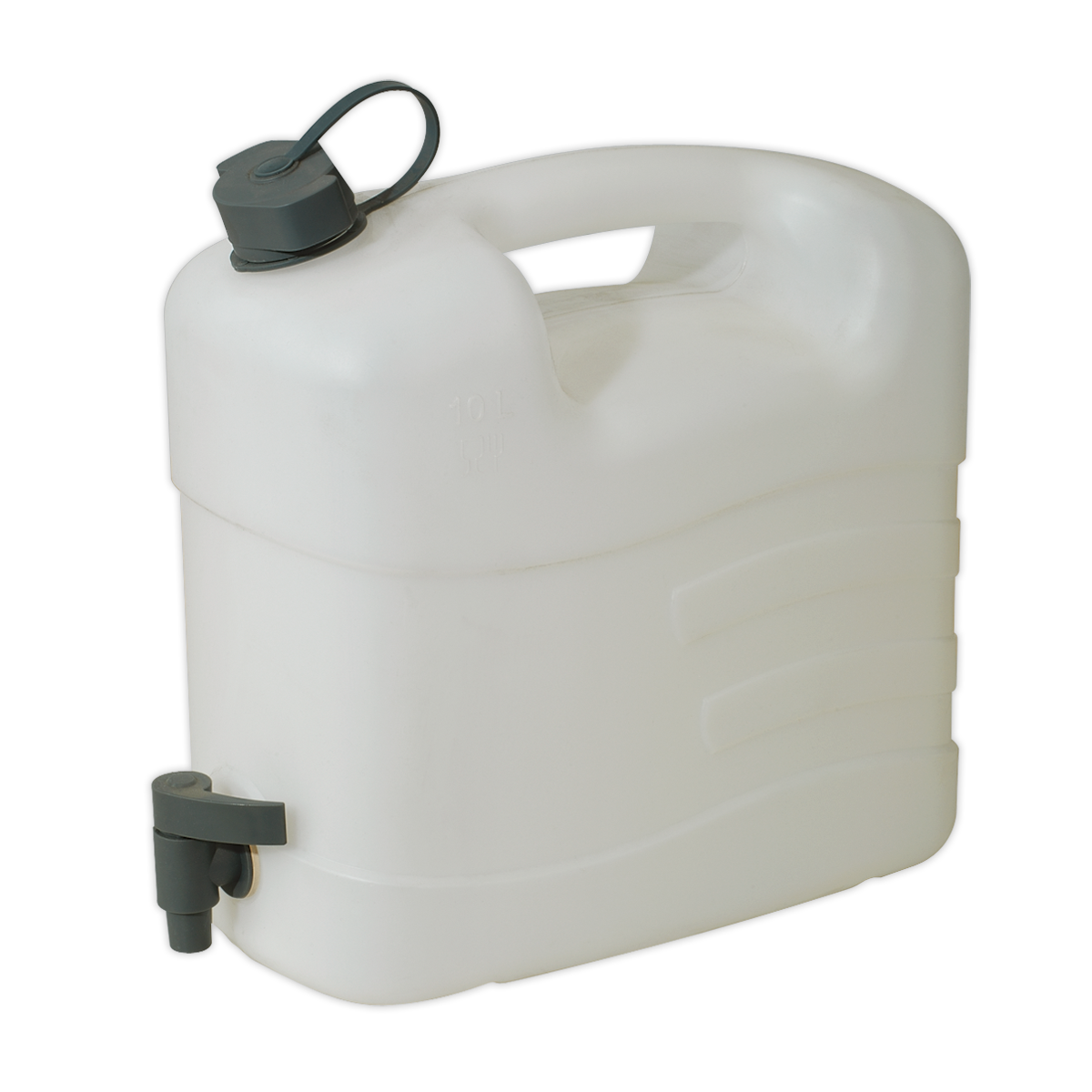 Fluid Container with Tap 10L