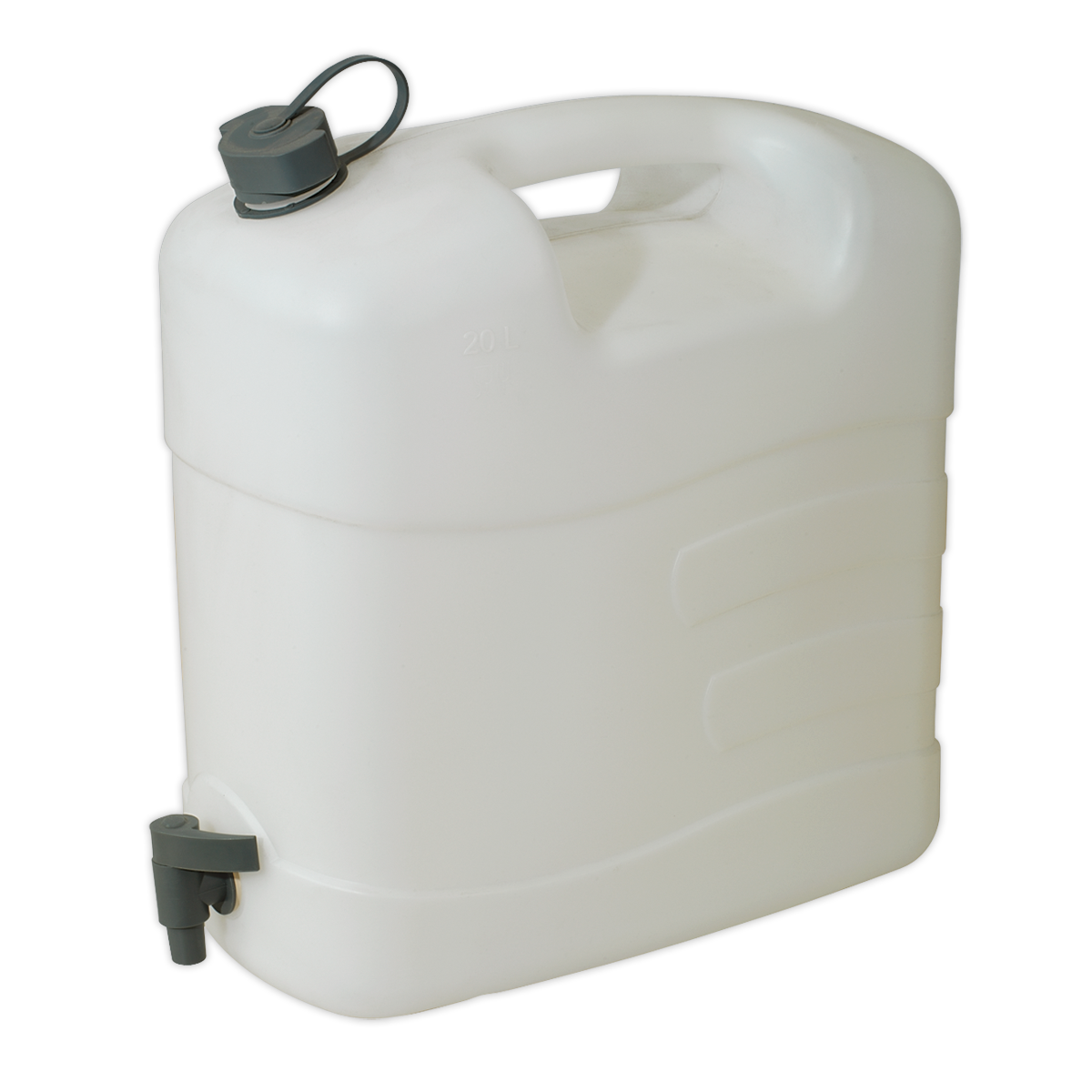 Fluid Container with Tap 20L