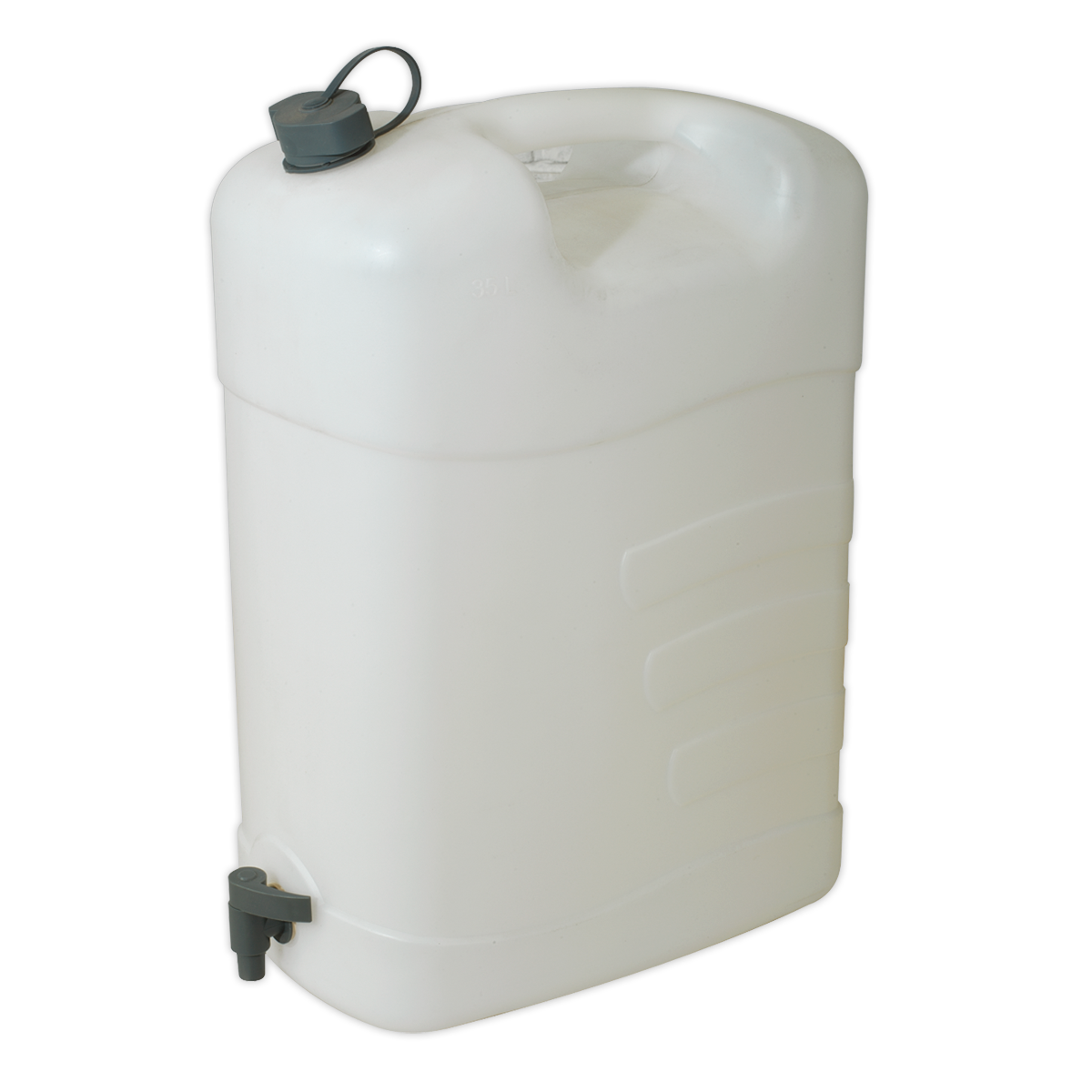 Fluid Container with Tap 35L