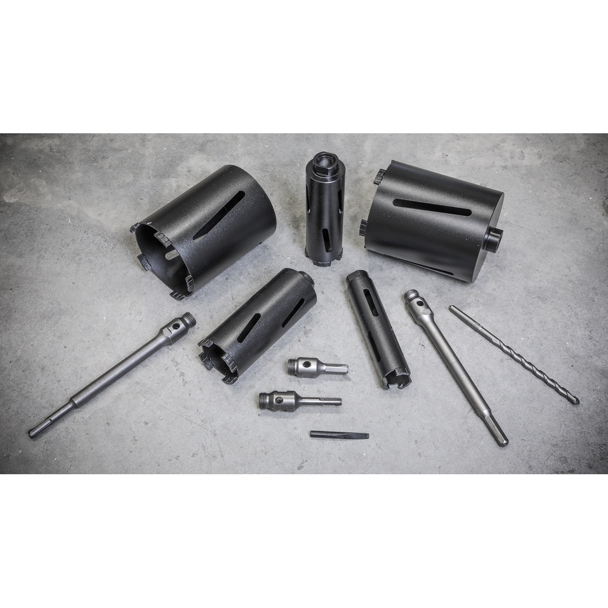 Diamond 5 Core Kit