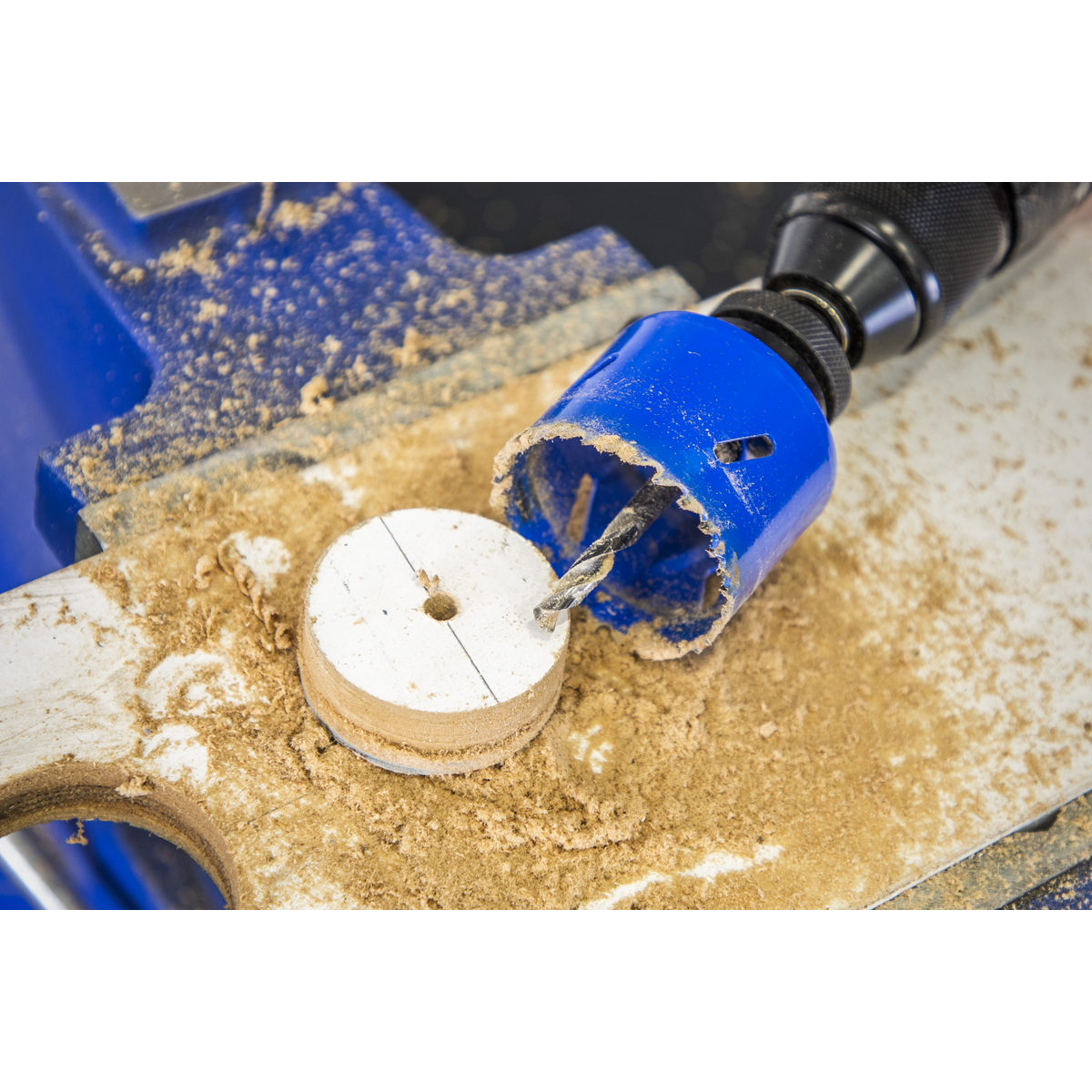 Worksafe® Hex Mandrel 32-152mm