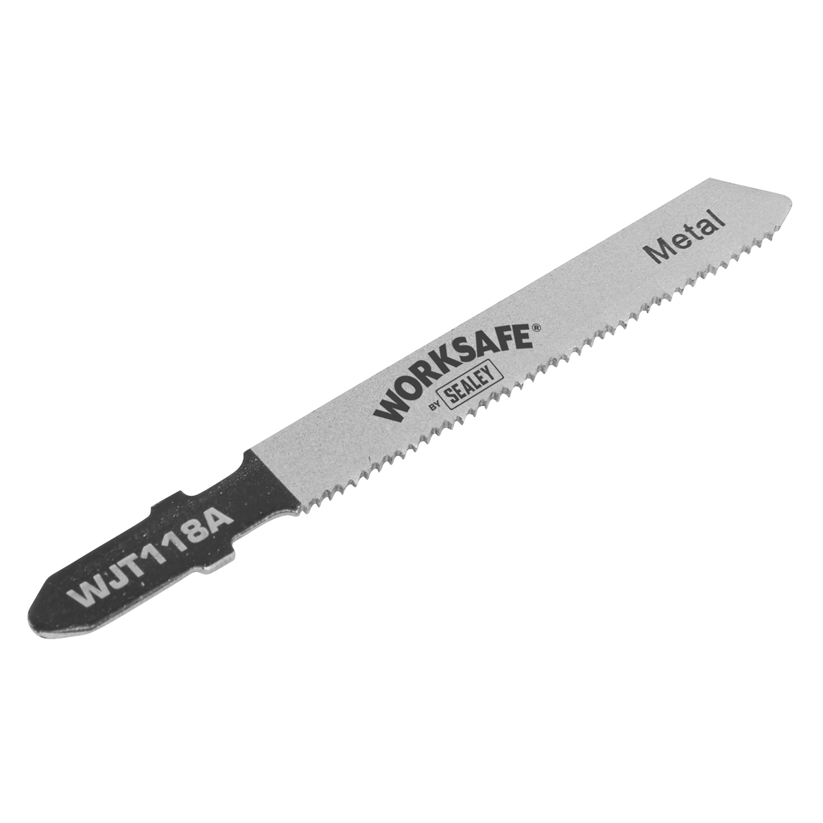 Worksafe® Assorted Jigsaw Blades - Pack of 5