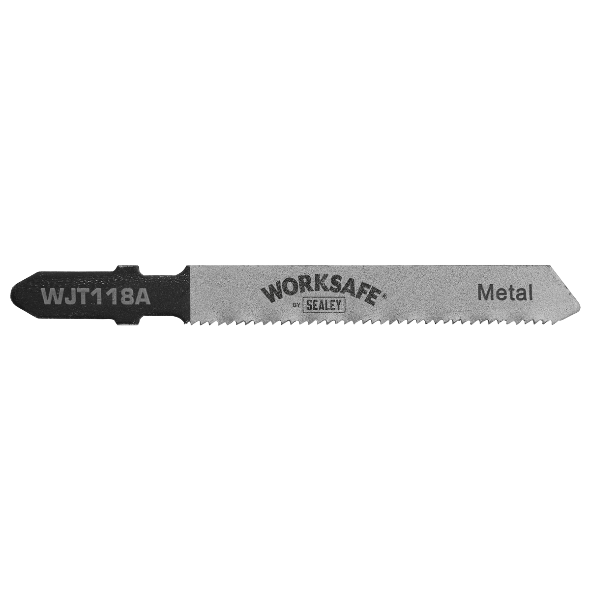 Worksafe® Jigsaw Blade for Metal 55mm 21tpi - Pack of 5