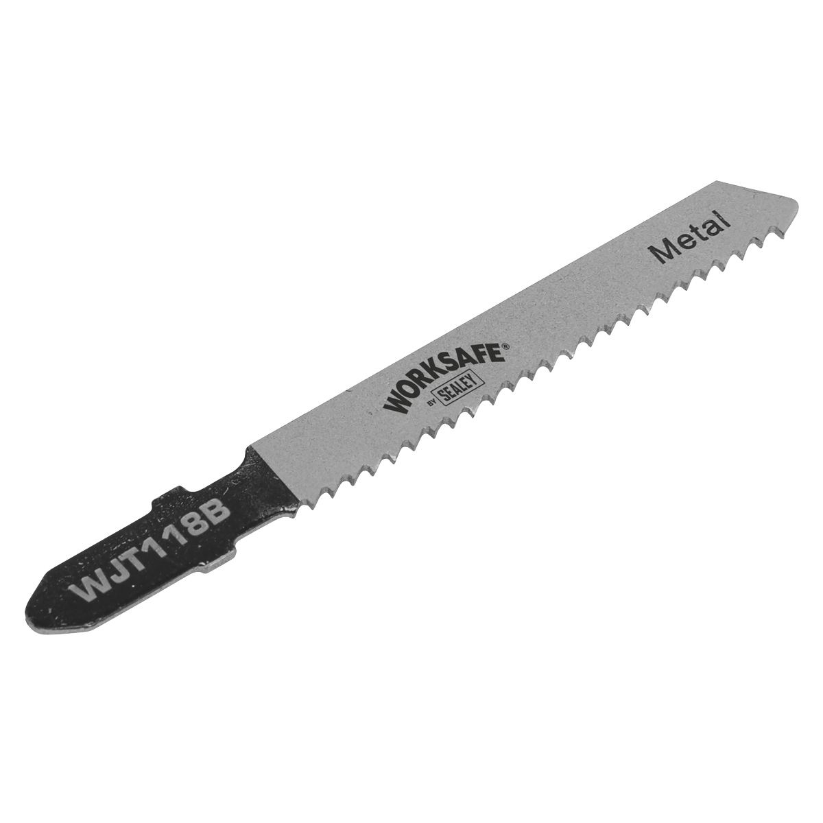 Worksafe® Assorted Jigsaw Blades - Pack of 5