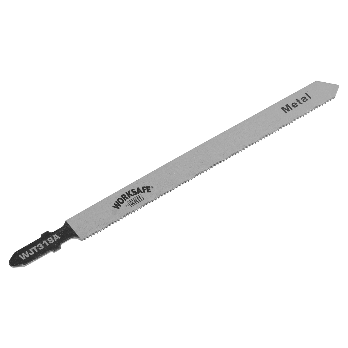 Jigsaw Blade for Metal 105mm 21tpi - Pack of 5