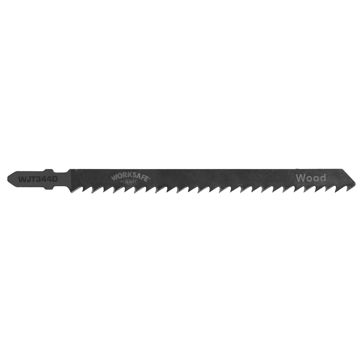 Worksafe® Jigsaw Blade for Wood 105mm 6tpi - Pack of 5