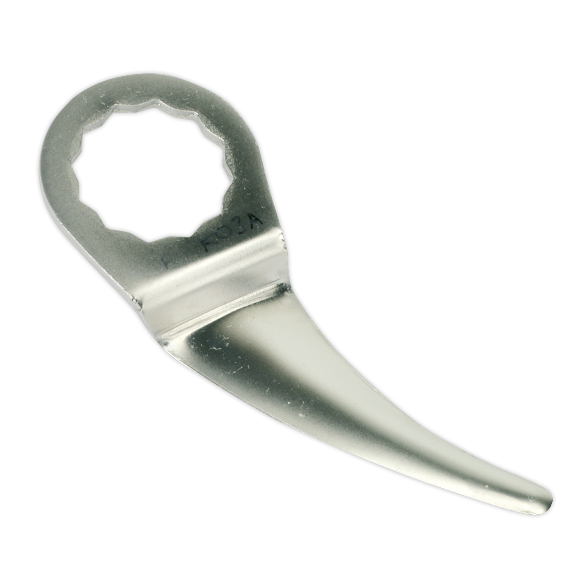 Air Knife Blade Offset Curved 50mm