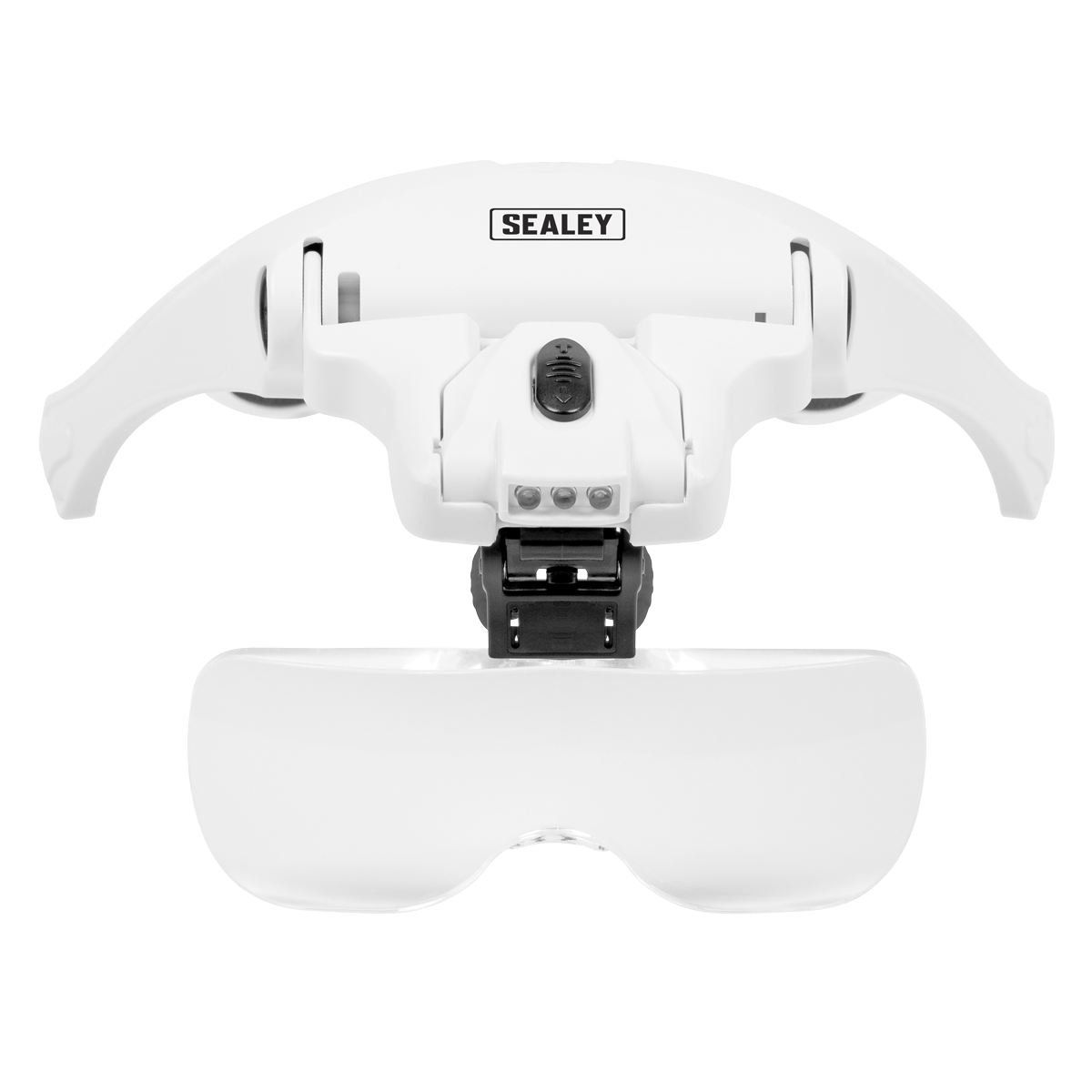 LED Magnifier Spectacles with Headband