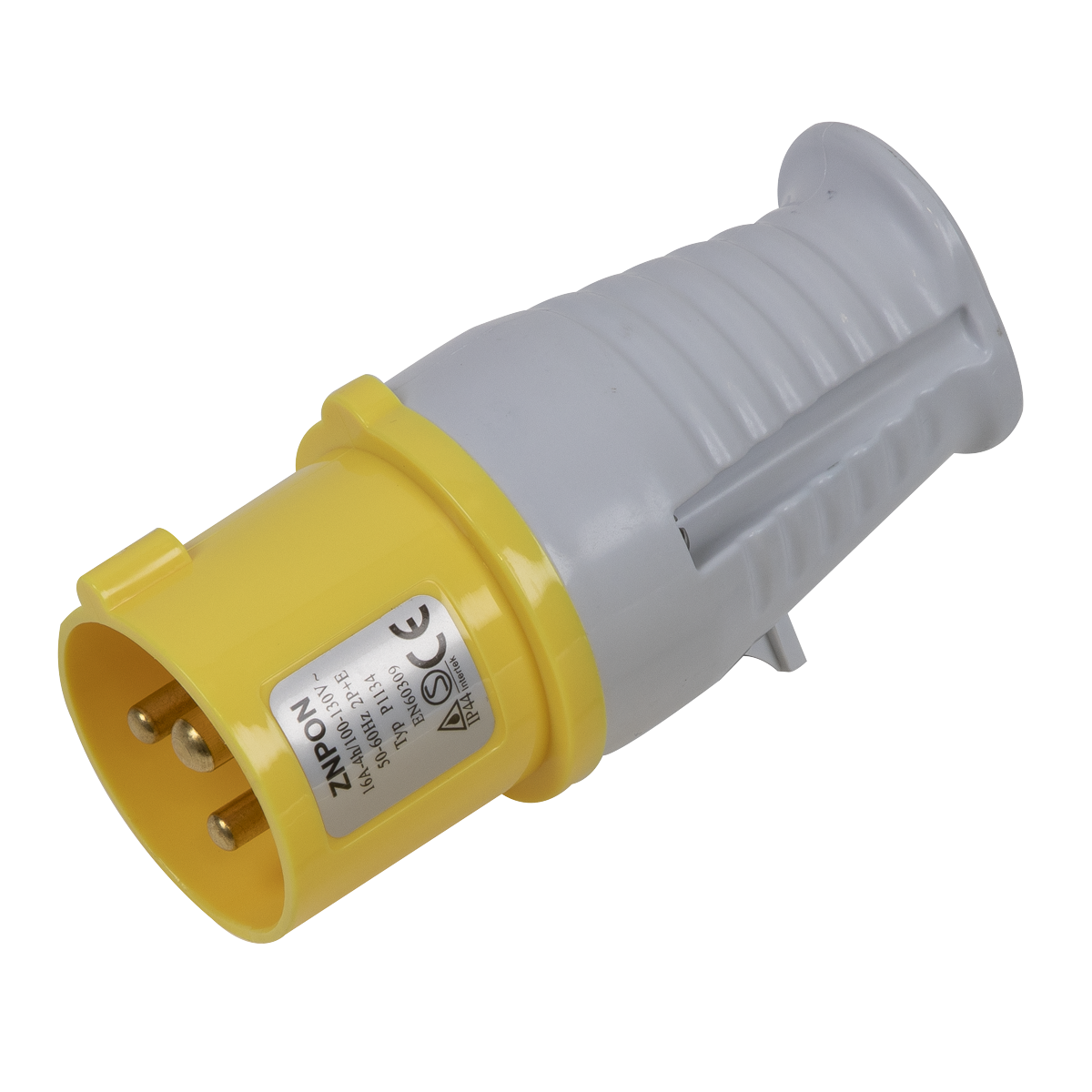2P+E Plug 110V 16A