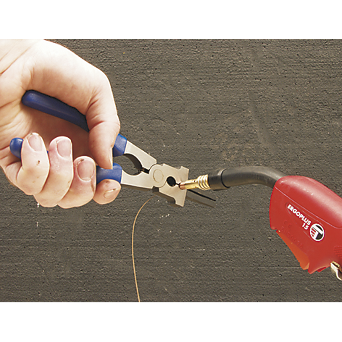 Premier Welding Pliers