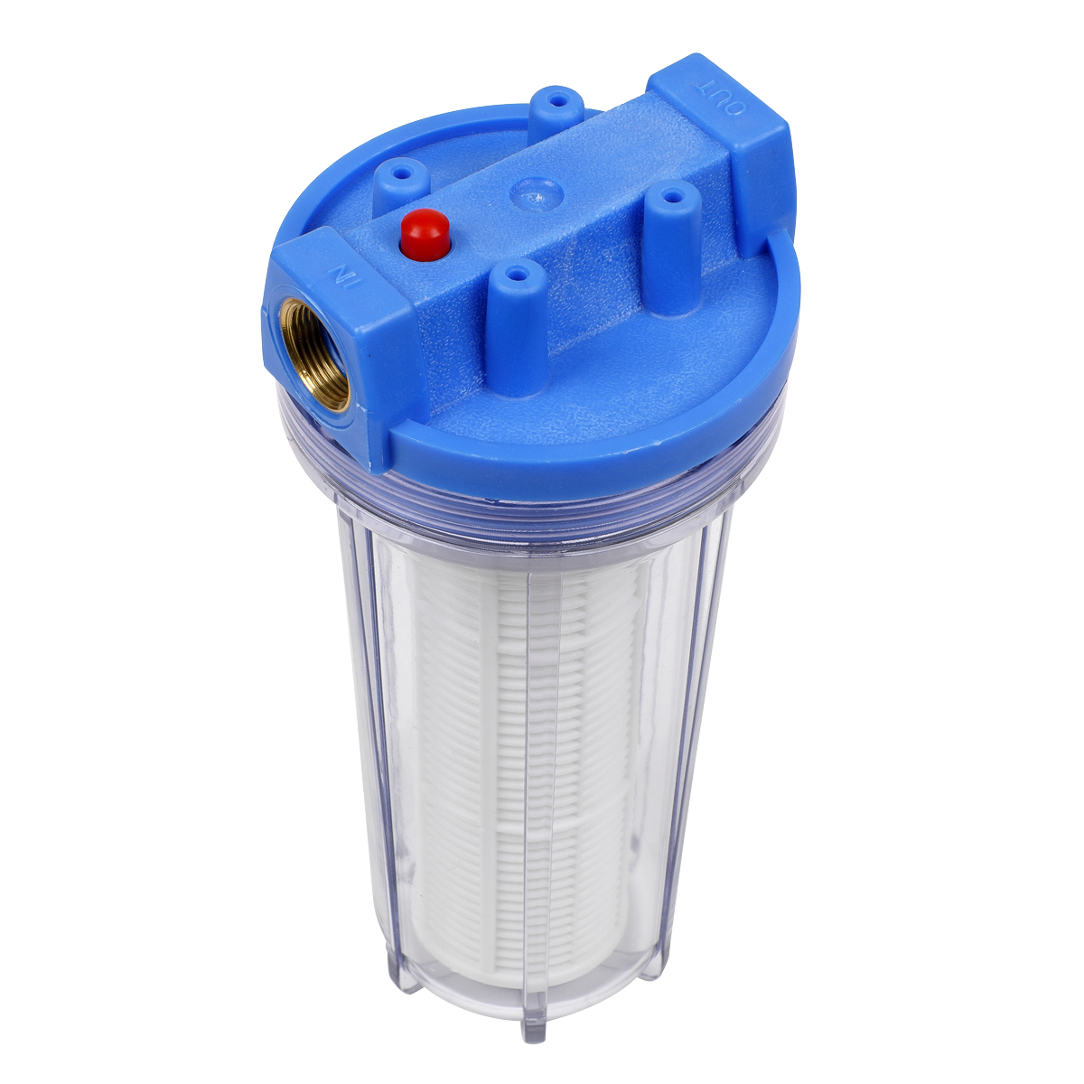 Inlet Filter for Surface Mounting Pumps 2L