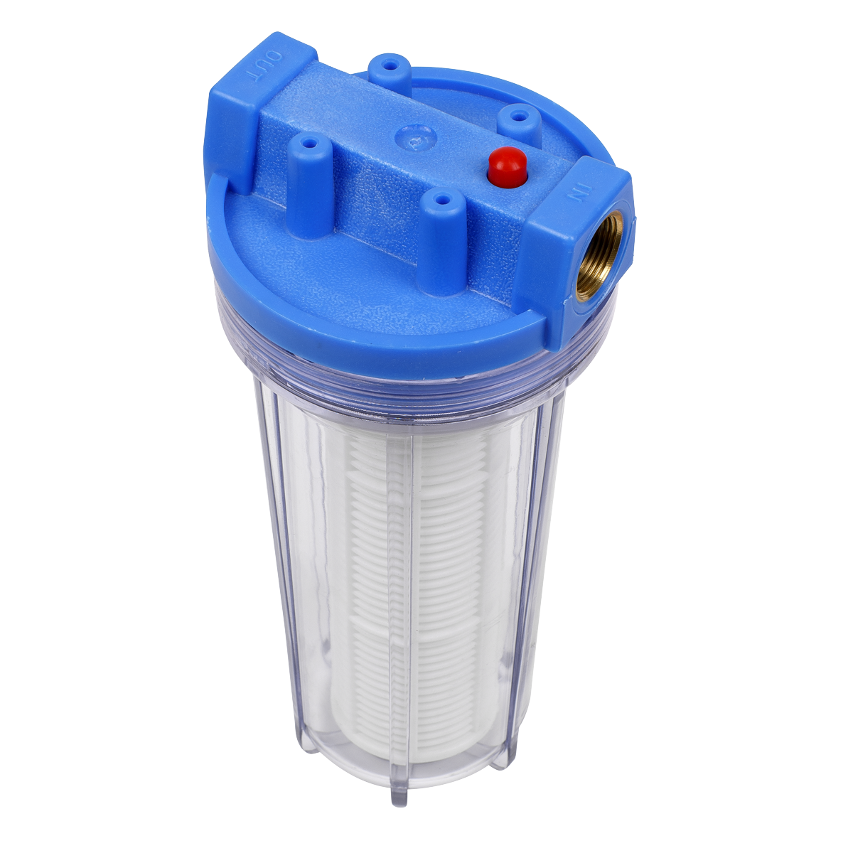 Inlet Filter for Surface Mounting Pumps 2L